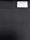 PR5501-BK Preto Padrão Japonês Premium Super 120's Com Elasticidade, Sem Padrão