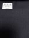 PR5501-DN Padrão Japonês Premium Super120's Com Elasticidade, Sem Padrão, Azul-marinho Escuro