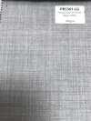 PR5501-LG Tecido Japonês Premium Padrão Super120's, Com Elasticidade, Sem Padrão, Cinza-claro