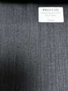 PR5511-CG Padrão Fabricado no Japão Premium Super120's Stretch Liso Cinza-Carvão