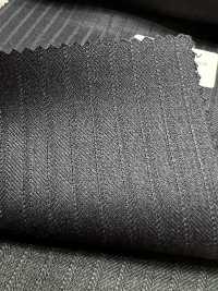 PR5521-NV Clássico Fabricado no Japão Premium Super120's Elástico Liso Azul-Marinho[Têxtil] HOSOI SYOJI Mais fotografias