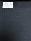 PR5521-GR Padrão premium Super120's elástico listrado verde de fabricação japonesa