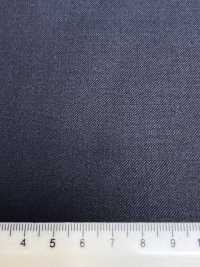 SK3501-NV Seda e lã stretch padrão, azul-marinho, fabricado no Japão[Têxtil] HOSOI SYOJI Mais fotografias