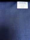SK3501-BL Padrão japonês de seda e lã elástica azul