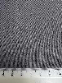 SK3501-GY Padrão Japonês de Seda e Lã Elástica Cinza[Têxtil] HOSOI SYOJI Mais fotografias