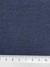 MH2401-BL Lã mohair penteada padrão, fabricada no Japão (estilo Tonic) Azul[Têxtil] Mais fotografias