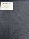 MH2401-BL Lã mohair penteada padrão, fabricada no Japão (estilo Tonic) Azul