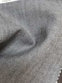 MH2401-LG Tecido worsted de lã e mohair fabricado no Japão (estilo Tonic) cinza claro[Têxtil] Mais fotografias