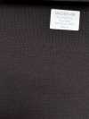 MH2401-BR Clássico tecido penteado de lã e mohair fabricado no Japão (estilo tonic) marrom