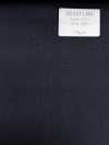 NS3511-NV Clássico em lã stretch Super 110’s de fabricação japonesa, azul-marinho