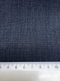 CS4501-BG Clássico Calm Skin elástico de fabricação japonesa (Tropical de alta torção) Azul acinzentado[Têxtil] HOSOI SYOJI Mais fotografias