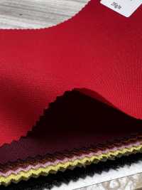 CW3501-RD Coleção padrão de cores de lã fabricada no Japão Vermelho[Têxtil] HOSOI SYOJI Mais fotografias
