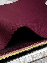 CW3501-DR Coleção Clássica de Cores de Lã Feita no Japão Vermelho Escuro[Têxtil] HOSOI SYOJI Mais fotografias