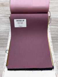 CW3501-SP Coleção Padrão de Cores de Lã Fabricada no Japão Rosa Esfumaçado[Têxtil] HOSOI SYOJI Mais fotografias