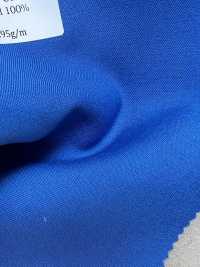 CW3501-BL Coleção clássica de cores de lã japonesa Azul[Têxtil] HOSOI SYOJI Mais fotografias