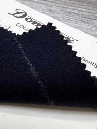 23720-1 Padrão GentlyCloth 100% lã DOMINX (Dominx) Coleção Premium Preto[Têxtil] Tecido De Lã Kuzuri (DOMINX) Mais fotografias