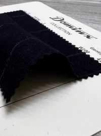 23720-1 Padrão GentlyCloth 100% lã DOMINX (Dominx) Coleção Premium Preto[Têxtil] Tecido De Lã Kuzuri (DOMINX) Mais fotografias