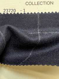23720-1 Padrão GentlyCloth 100% lã DOMINX (Dominx) Coleção Premium Preto[Têxtil] Tecido De Lã Kuzuri (DOMINX) Mais fotografias