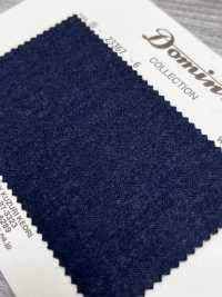 23367-6 Clássico GentlyCloth Lã 100% DOMINX (Dominkusu) Coleção Premium Azul-marinho[Têxtil] Tecido De Lã Kuzuri (DOMINX) Mais fotografias