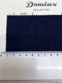 23367-6 Clássico GentlyCloth Lã 100% DOMINX (Dominkusu) Coleção Premium Azul-marinho[Têxtil] Tecido De Lã Kuzuri (DOMINX) Mais fotografias
