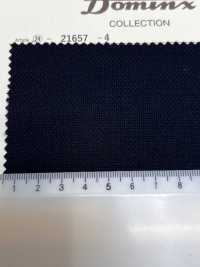 21657-4 Tecido padrão suave de lã 100% DOMINX Coleção Premium Preto[Têxtil] Tecido De Lã Kuzuri (DOMINX) Mais fotografias