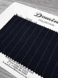 23722-1 Sarja clássica de mohair, tecido suave DOMINX Premium Collection preto[Têxtil] Tecido De Lã Kuzuri (DOMINX) Mais fotografias