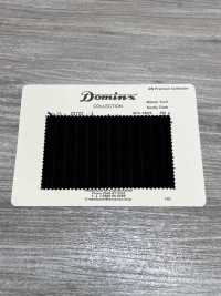 23722-1 Sarja clássica de mohair, tecido suave DOMINX Premium Collection preto[Têxtil] Tecido De Lã Kuzuri (DOMINX) Mais fotografias