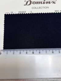 23337-1 Sarja de mohair padrão DOMINX (Dominx) Coleção Premium Preto[Têxtil] Tecido De Lã Kuzuri (DOMINX) Mais fotografias