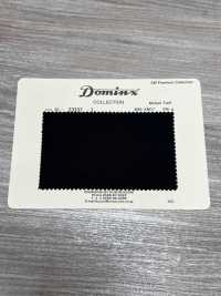 23337-1 Sarja de mohair padrão DOMINX (Dominx) Coleção Premium Preto[Têxtil] Tecido De Lã Kuzuri (DOMINX) Mais fotografias