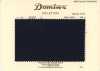 23337-1 Sarja de mohair padrão DOMINX (Dominx) Coleção Premium Preto