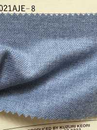 23021AJE-8 Jaqueta E Camisa Padrão 100% Lã DOMINX (Dominx) Coleção Premium Azul-claro[Têxtil] Tecido De Lã Kuzuri (DOMINX) Mais fotografias