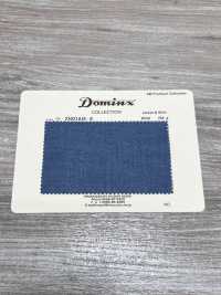 23021AJE-8 Jaqueta E Camisa Padrão 100% Lã DOMINX (Dominx) Coleção Premium Azul-claro[Têxtil] Tecido De Lã Kuzuri (DOMINX) Mais fotografias