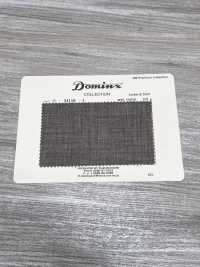24118-1 Jaqueta e camisa padrão 100% lã DOMINX (Dominkusu) Coleção Premium Marrom[Têxtil] Tecido De Lã Kuzuri (DOMINX) Mais fotografias