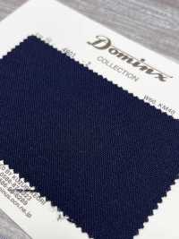 4901-2 Coleção Premium DOMINX De Mohair De Cabra Padrão, 3 Cabos, Azul-marinho[Têxtil] Tecido De Lã Kuzuri (DOMINX) Mais fotografias