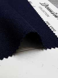 4901-2 Coleção Premium DOMINX De Mohair De Cabra Padrão, 3 Cabos, Azul-marinho[Têxtil] Tecido De Lã Kuzuri (DOMINX) Mais fotografias