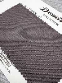 20720JE-13 Tecido Standard SummerGentlyCloth 100% lã Coleção Premium DOMINX Marrom[Têxtil] Tecido De Lã Kuzuri (DOMINX) Mais fotografias