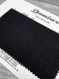 23280-12 Coleção Standard Pant com Elasticidade Horizontal 100% Lã DOMINX Coleção Premium Cinza-Carvão[Têxtil] Tecido De Lã Kuzuri (DOMINX) Mais fotografias