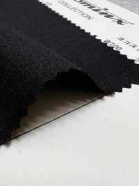 23280-12 Coleção Standard Pant com Elasticidade Horizontal 100% Lã DOMINX Coleção Premium Cinza-Carvão[Têxtil] Tecido De Lã Kuzuri (DOMINX) Mais fotografias