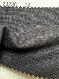 23280-12 Coleção Standard Pant com Elasticidade Horizontal 100% Lã DOMINX Coleção Premium Cinza-Carvão[Têxtil] Tecido De Lã Kuzuri (DOMINX) Mais fotografias