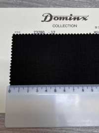 23280-12 Coleção Standard Pant com Elasticidade Horizontal 100% Lã DOMINX Coleção Premium Cinza-Carvão[Têxtil] Tecido De Lã Kuzuri (DOMINX) Mais fotografias