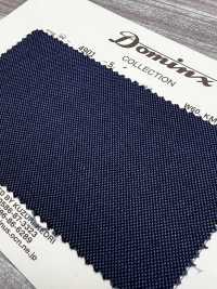 4901-5 Coleção Premium DOMINX De Mohair De Cabra Padrão De 3 Cabos, Azul[Têxtil] Tecido De Lã Kuzuri (DOMINX) Mais fotografias