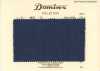 4901-5 Mohair de cabra jovem clássico de 3 cabos DOMINX (Dominkusu) Coleção Premium Azul