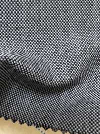 4901-20 Coleção Premium DOMINX De Mohair De Cabra Padrão De 3 Cabos, Cinza[Têxtil] Tecido De Lã Kuzuri (DOMINX) Mais fotografias