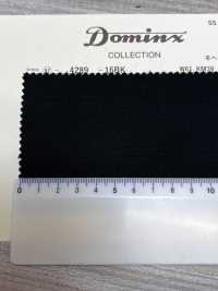 4289-16BK Sarja de mohair padrão Kid Mohair DOMINX Coleção Premium Grafite[Têxtil] Tecido De Lã Kuzuri (DOMINX) Mais fotografias