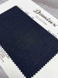 4289-30 Sarja De Mohair Padrão, Mohair De Cabra, Coleção Premium DOMINX, Carvão[Têxtil] Tecido De Lã Kuzuri (DOMINX) Mais fotografias