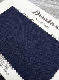 23952-C4 Mohair Fresco Clássico Mohair de cabrito DOMINX (Dominks) Coleção Premium Azul-marinho[Têxtil] Tecido De Lã Kuzuri (DOMINX) Mais fotografias