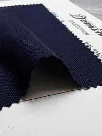 23952-C4 Mohair Fresco Clássico Mohair de cabrito DOMINX (Dominks) Coleção Premium Azul-marinho[Têxtil] Tecido De Lã Kuzuri (DOMINX) Mais fotografias