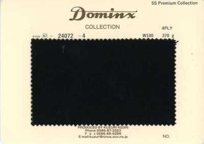 24072-4 Padrão 4PLY Mohair de cabrito DOMINX (Dominx) Coleção Premium