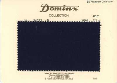 24072-5 Core Mohair Juvenil de 4 cabos DOMINX (Dominks) Coleção Premium