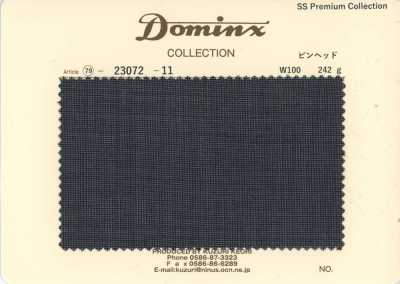 23072-11 Mohair Kid Pinhead Padrão DOMINX (Dominx) Coleção Premium Cinza
